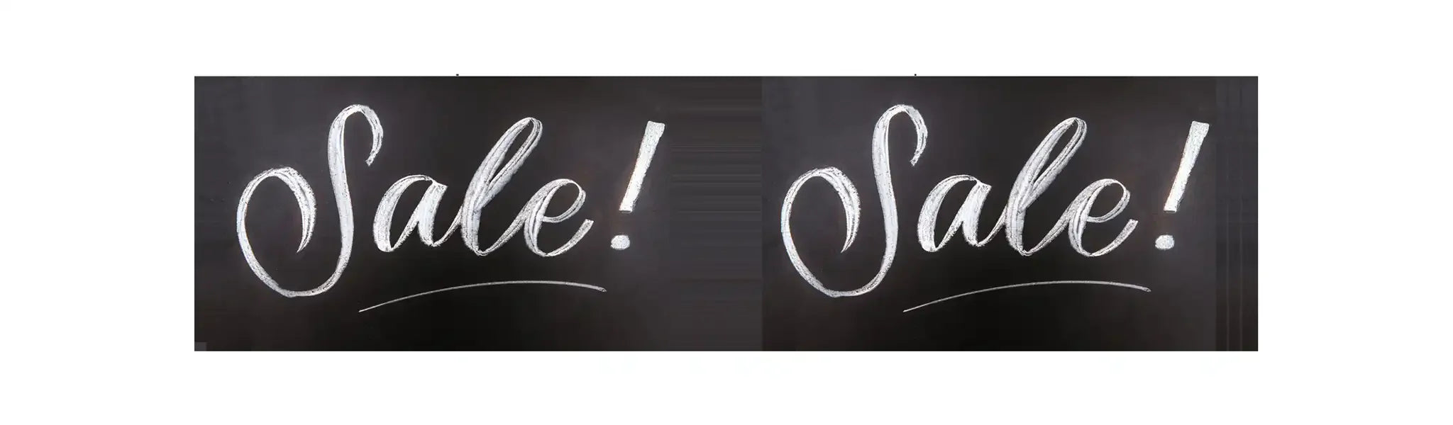 SALE!