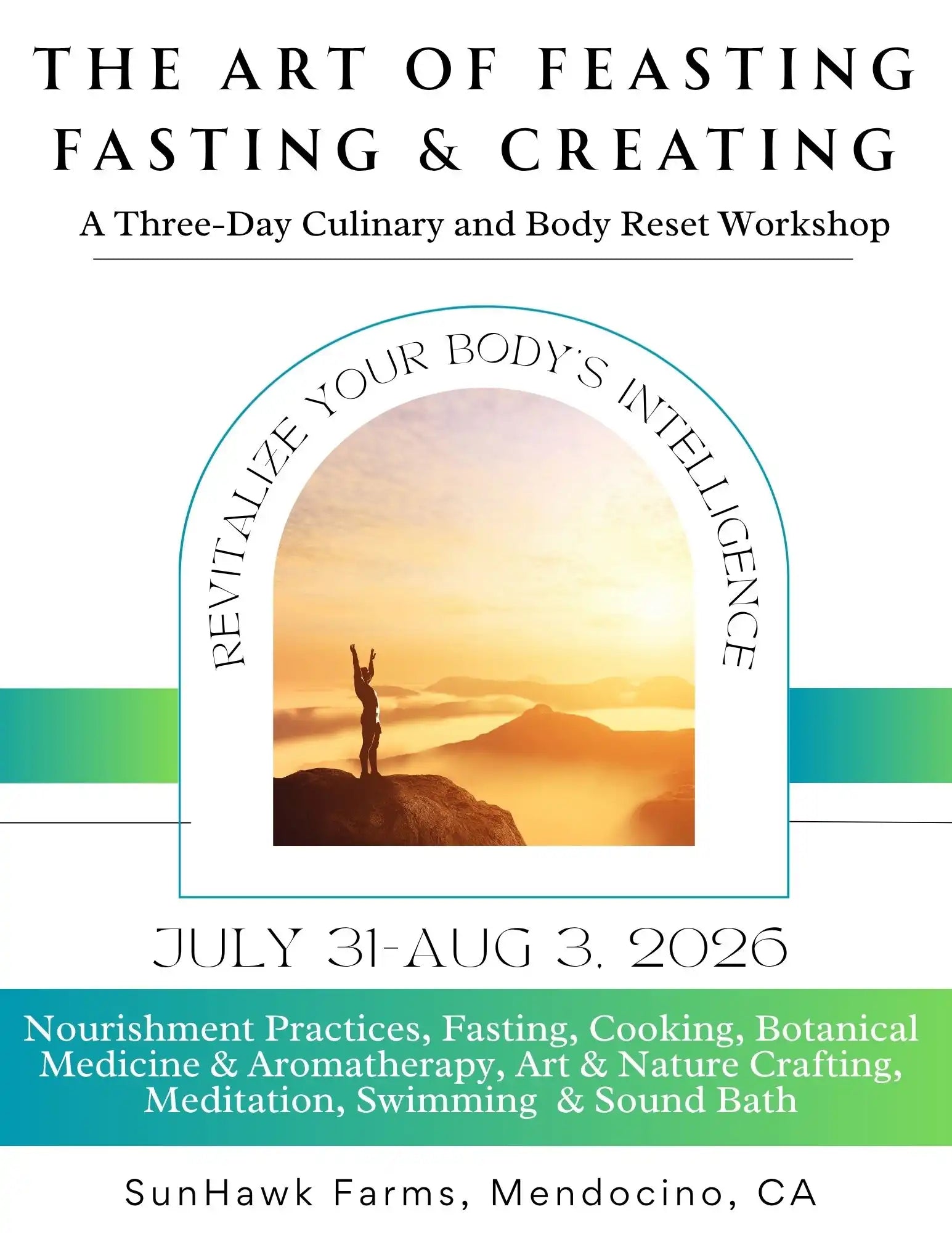 Body Reset Retreat