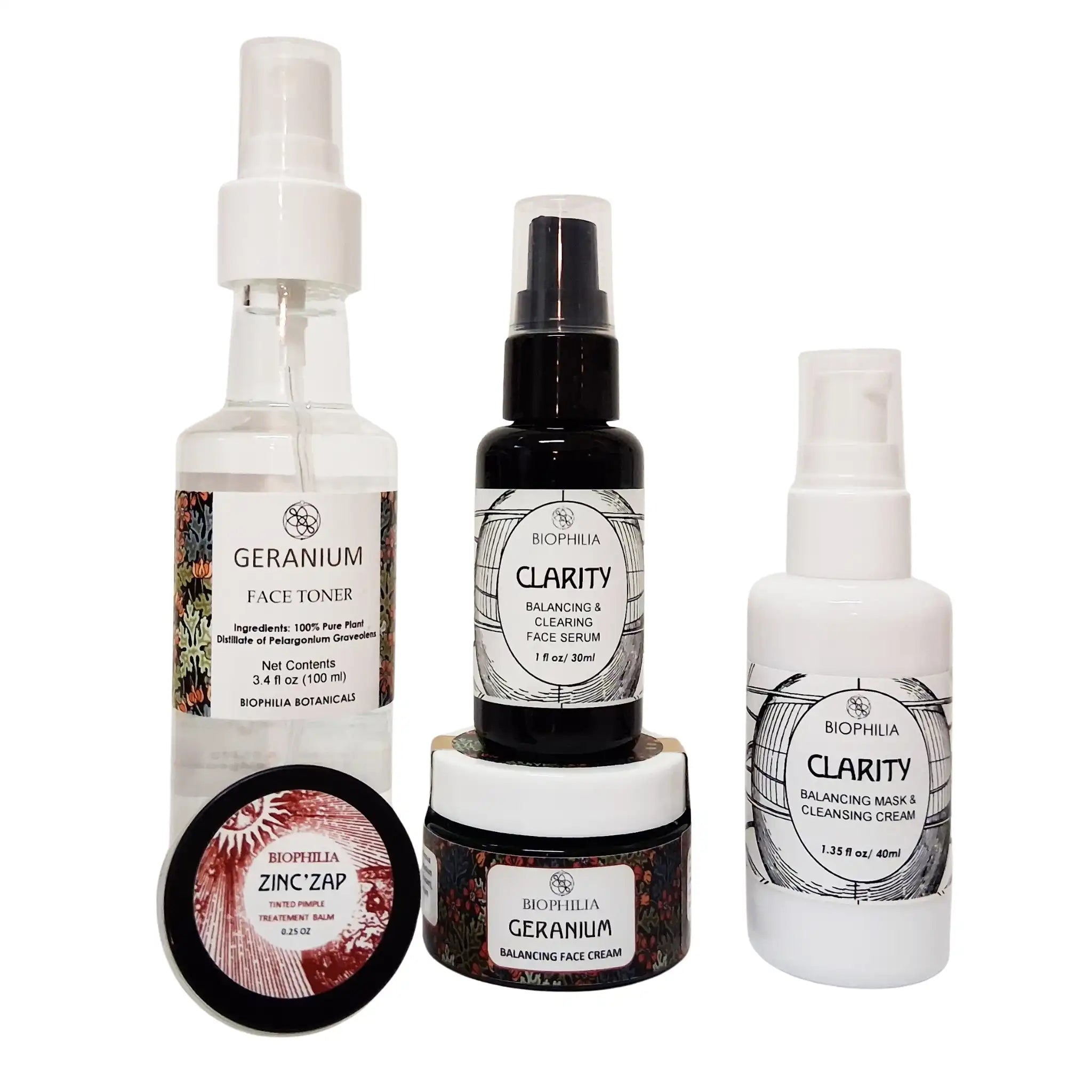 Acne Skin Care Pack