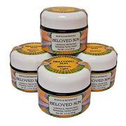 Beloved Sun Rejuvenating Tinted Face Cream