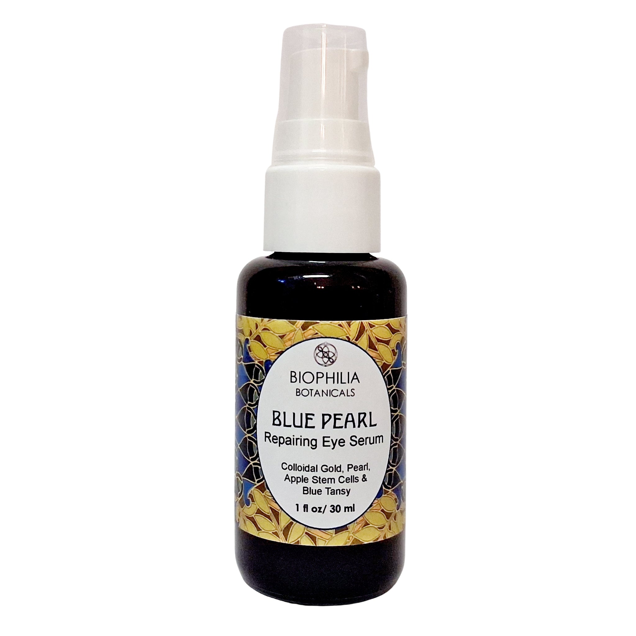 Blue Pearl Repairing Eye and Lip Serum