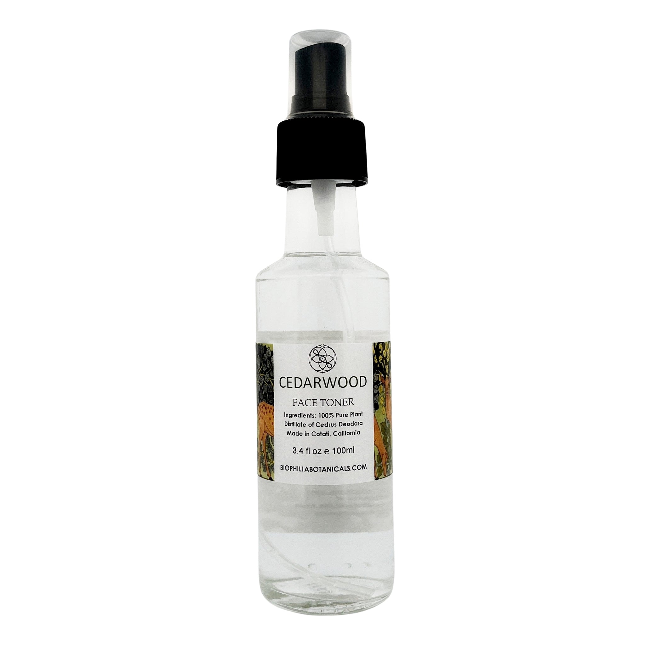 Cedarwood Toner / Hydrosol