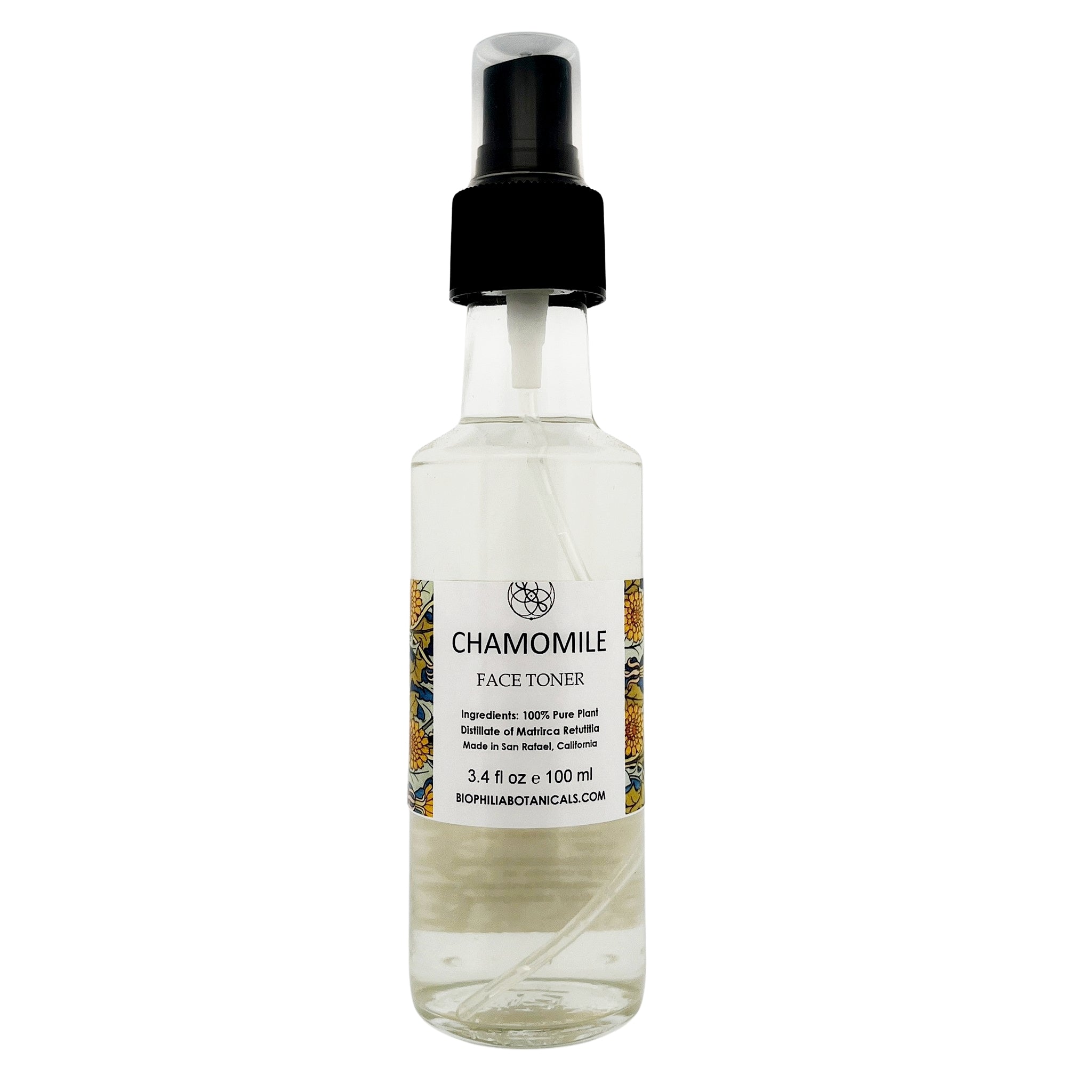 Chamomile Toner / Hydrosol