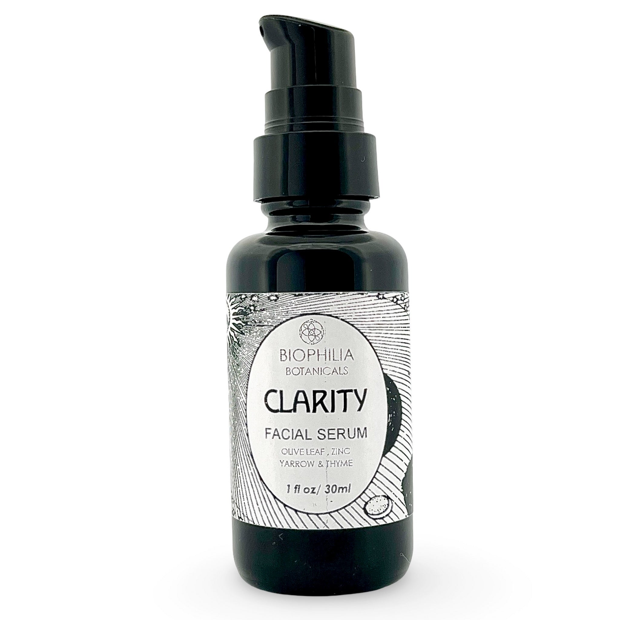 Clarity Balancing & Clearing Face Serum