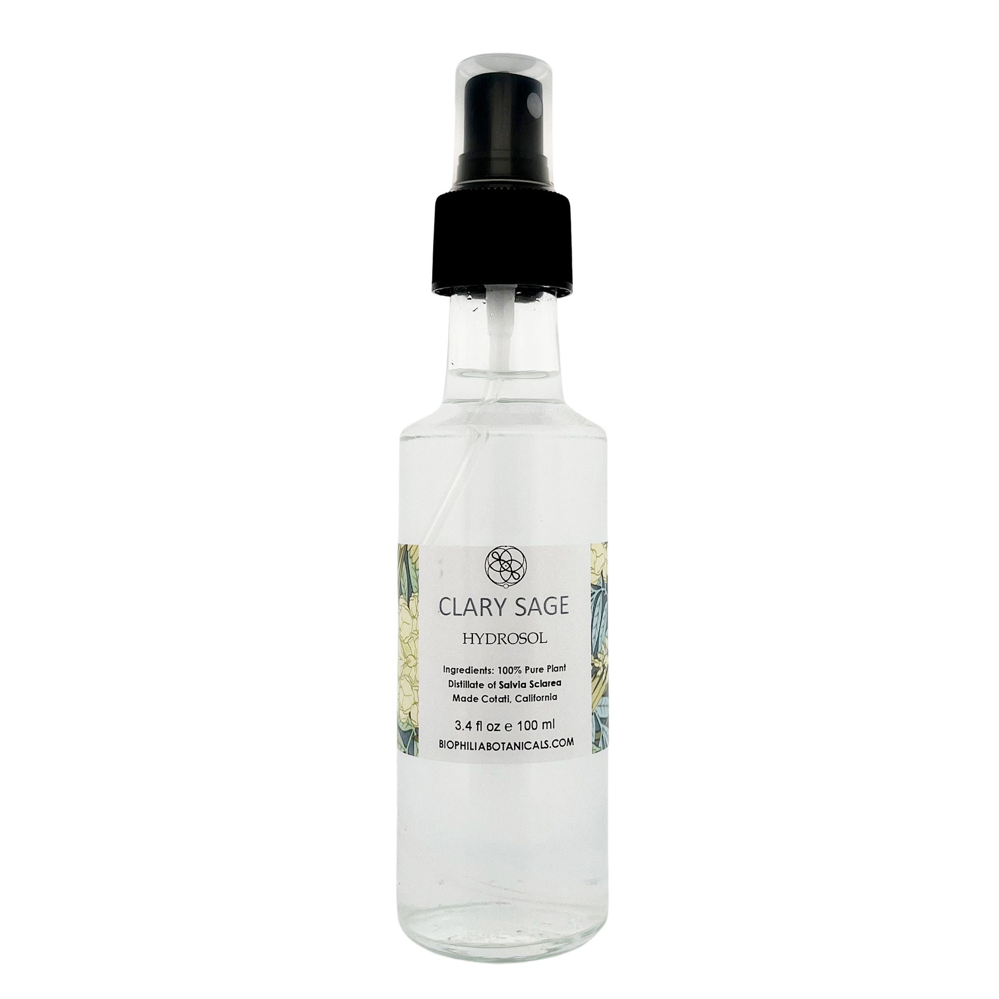 Clary Sage Toner / Hydrosol