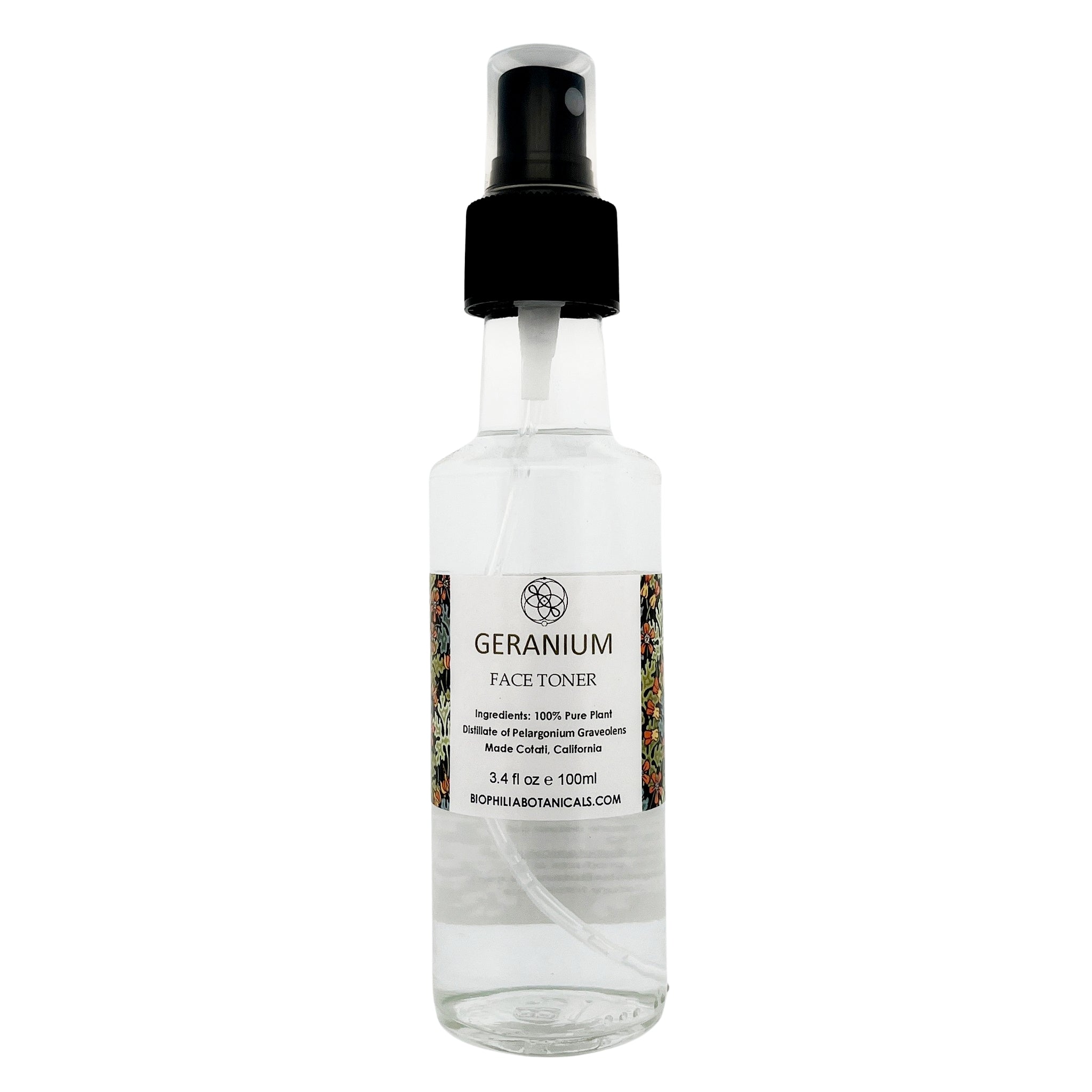 Geranium Toner / Hydrosol