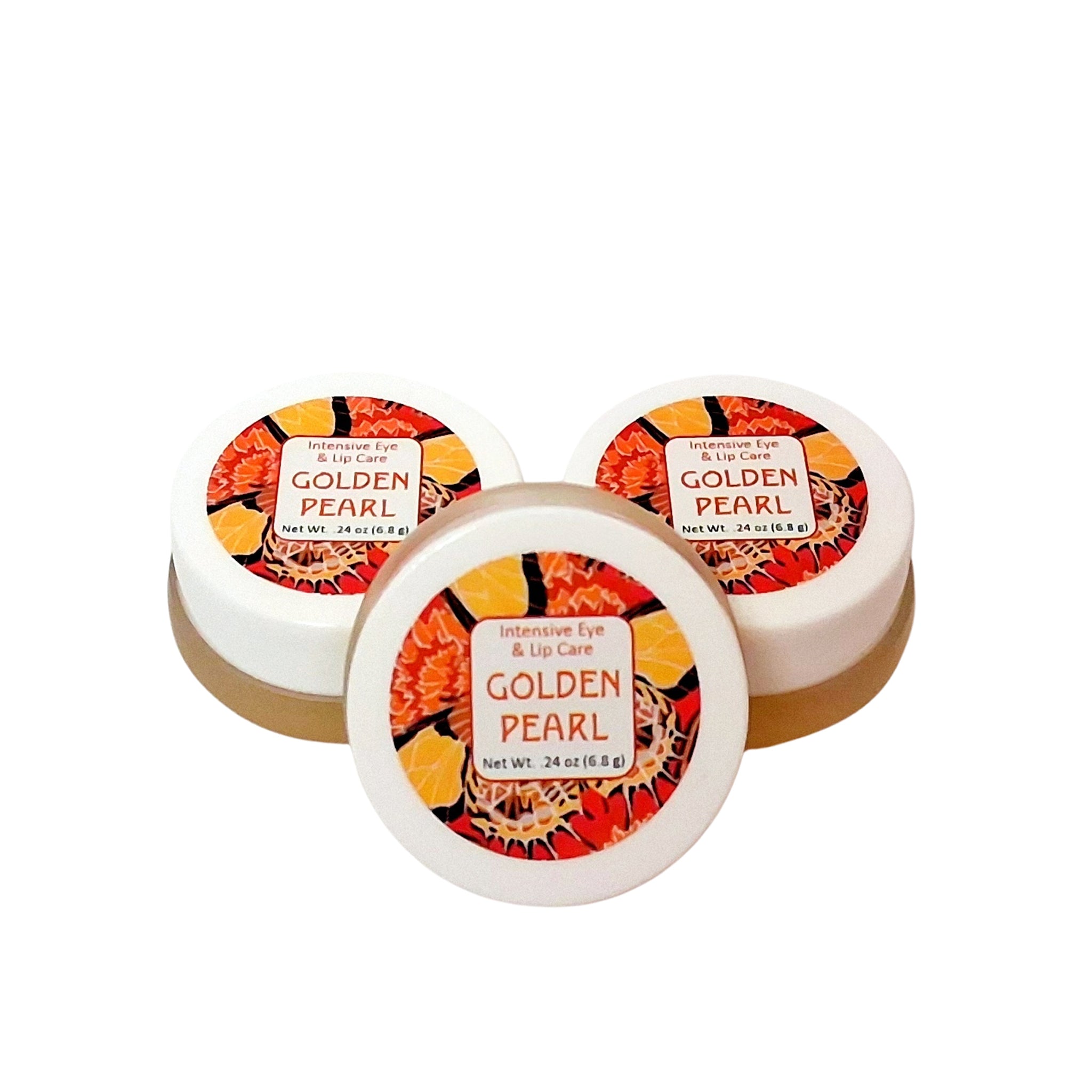 Golden Pearl Intensive Eye and Lip Balm
