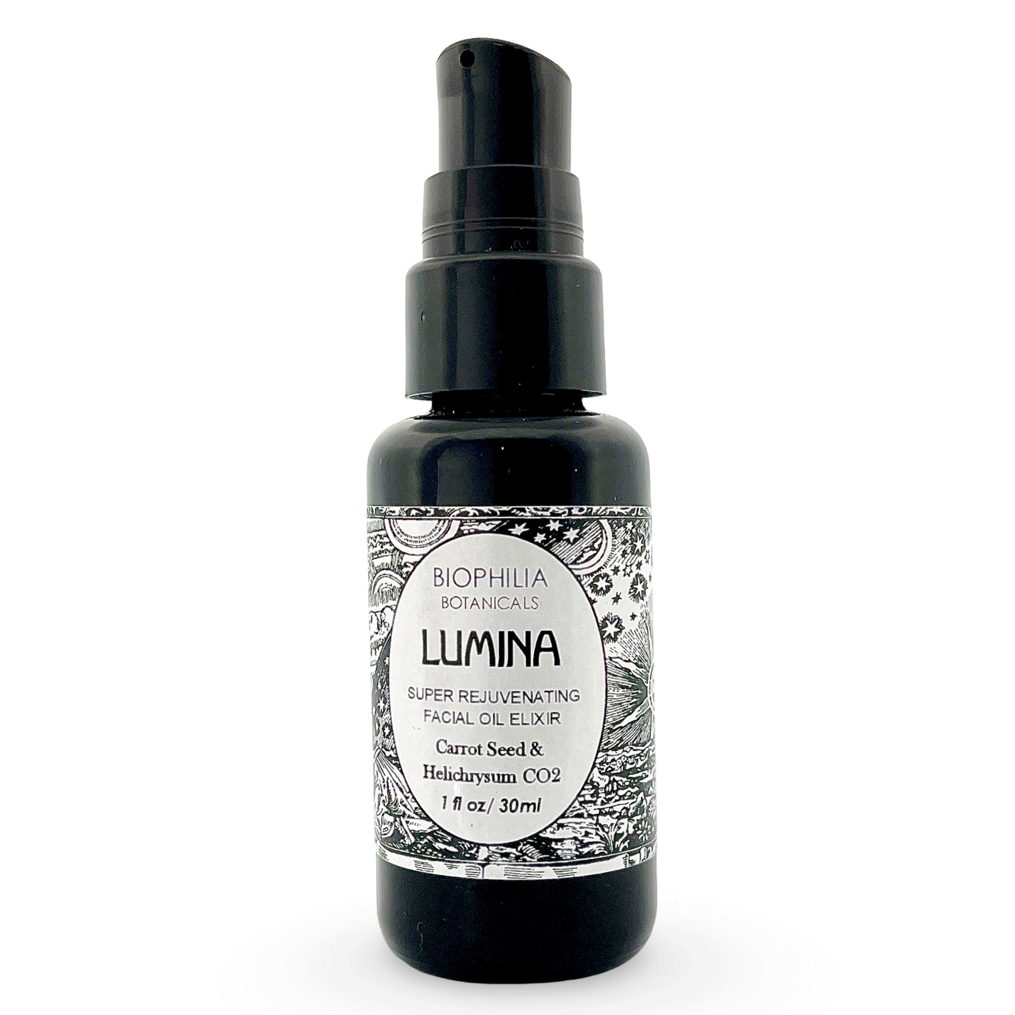 Lumina Luxurious Facial Oil Serum