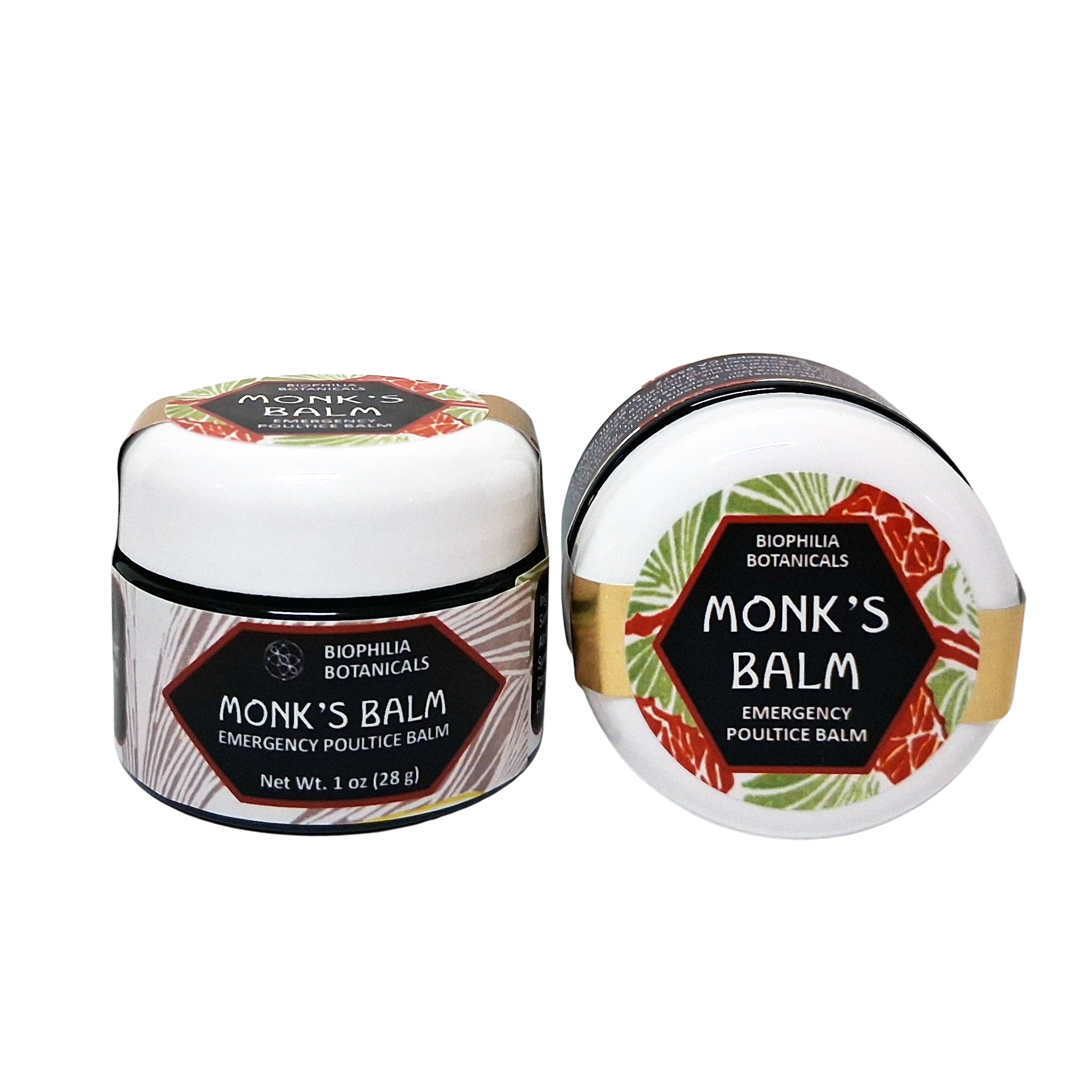 Monk's Poultice Balm