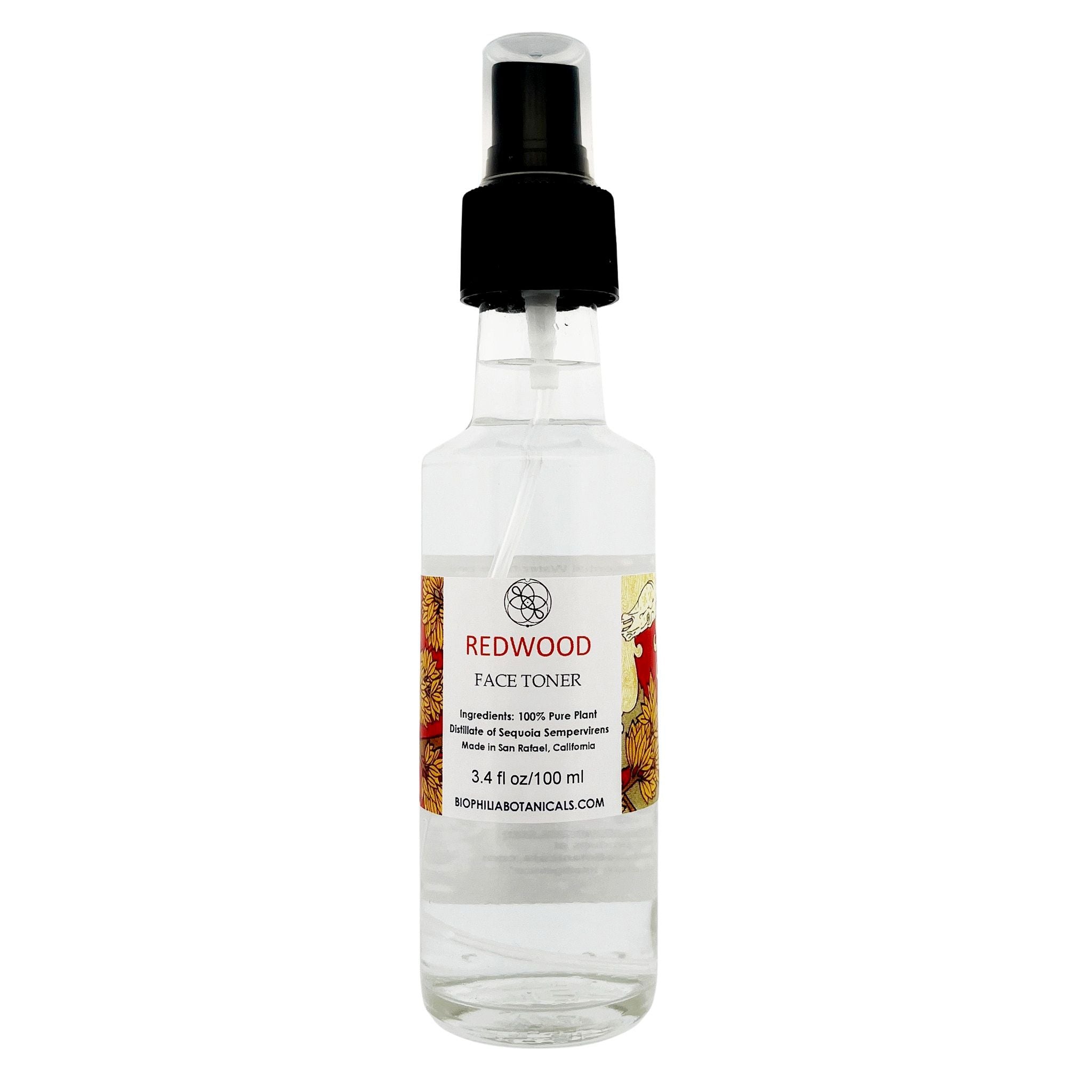Redwood Toner / Hydrosol