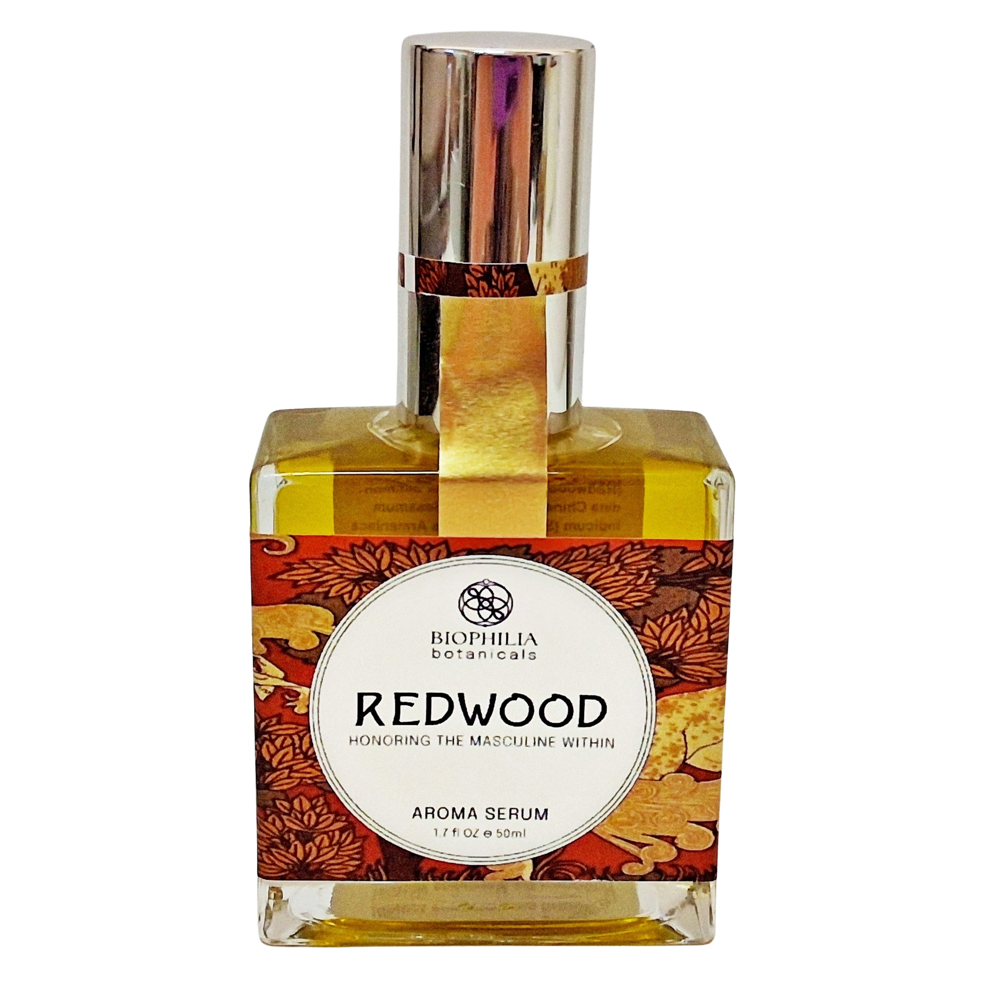 Redwood Face & Body Oil