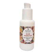 Rose Hydrator Rich Restructuring Serum
