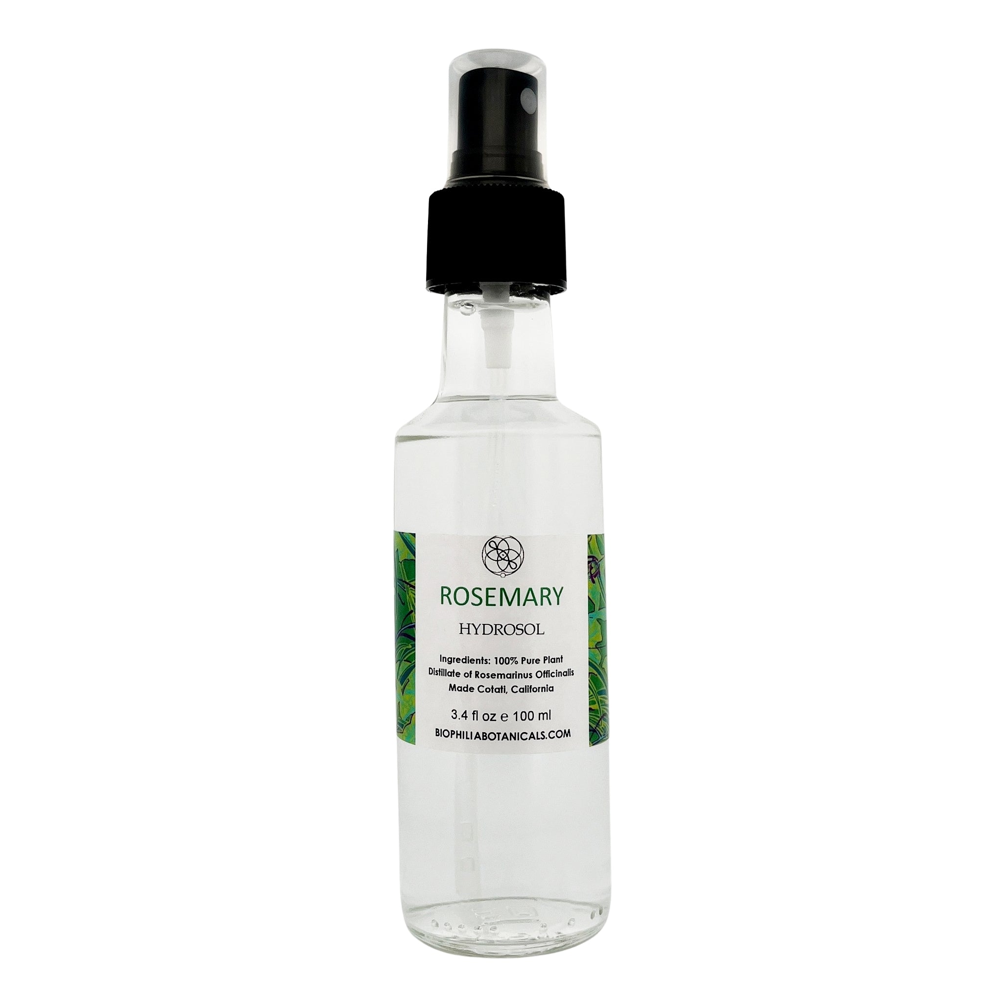 Rosemary Toner / Hydrosol