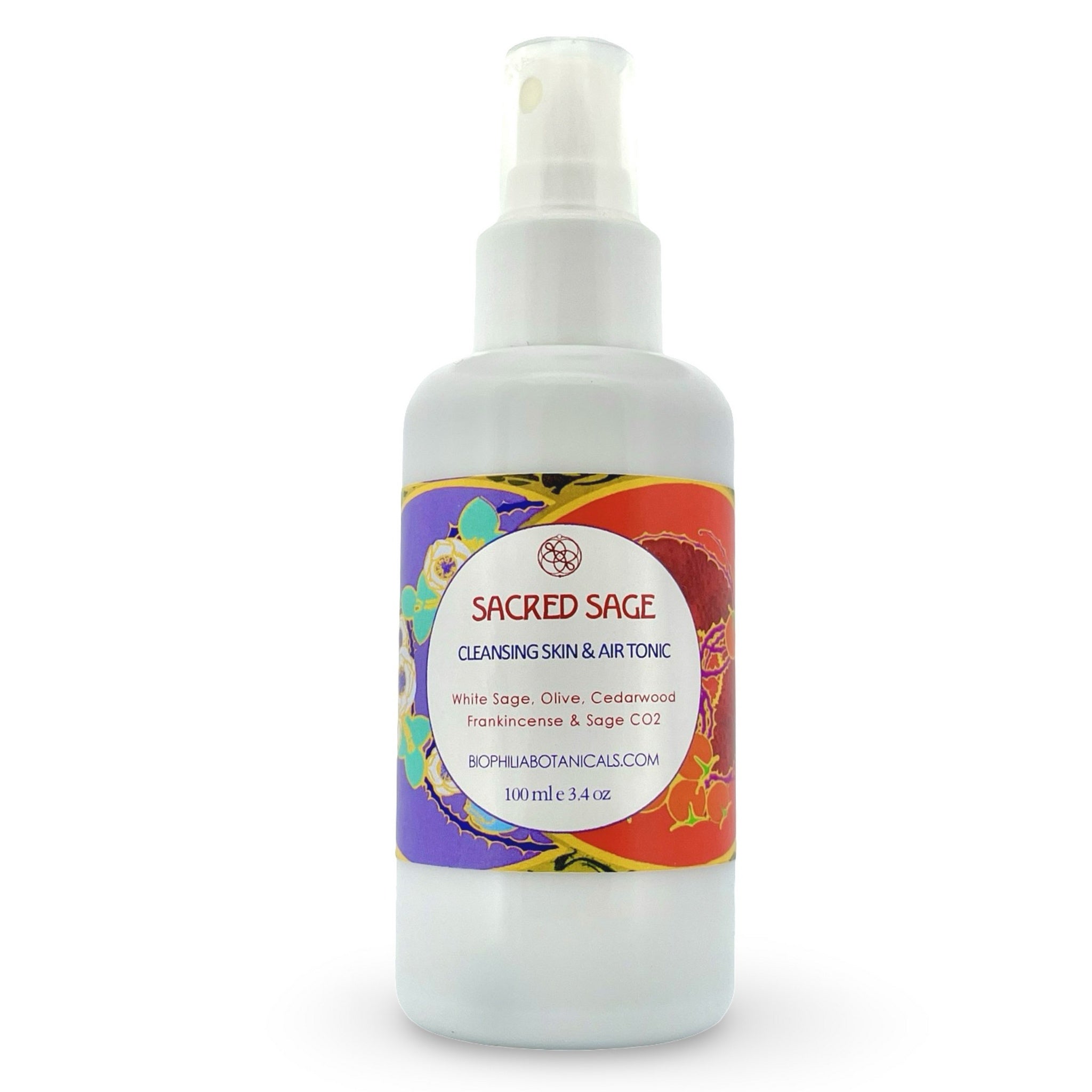 Sacred Sage Aroma Spray / Toner