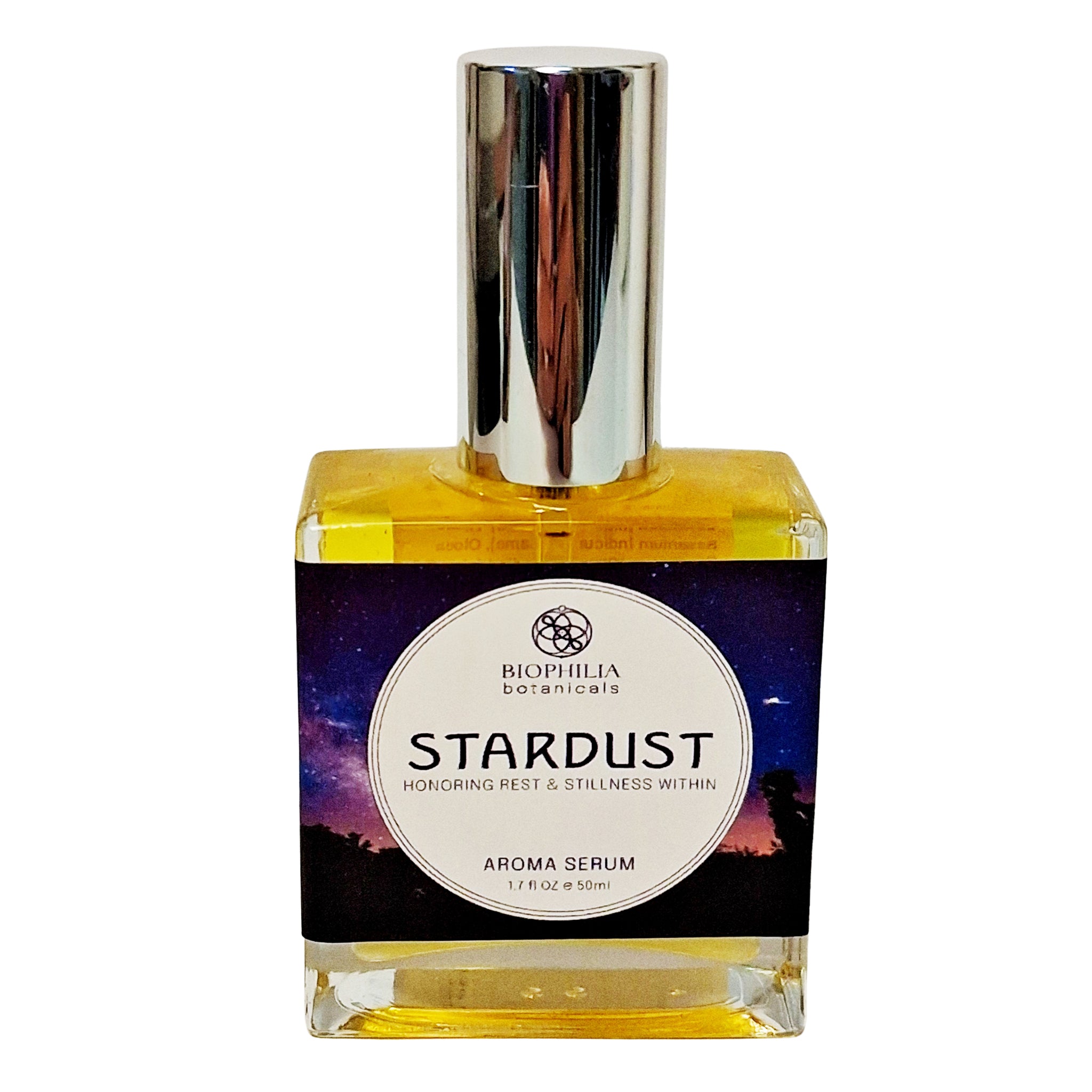 Stardust Face and Body Oil