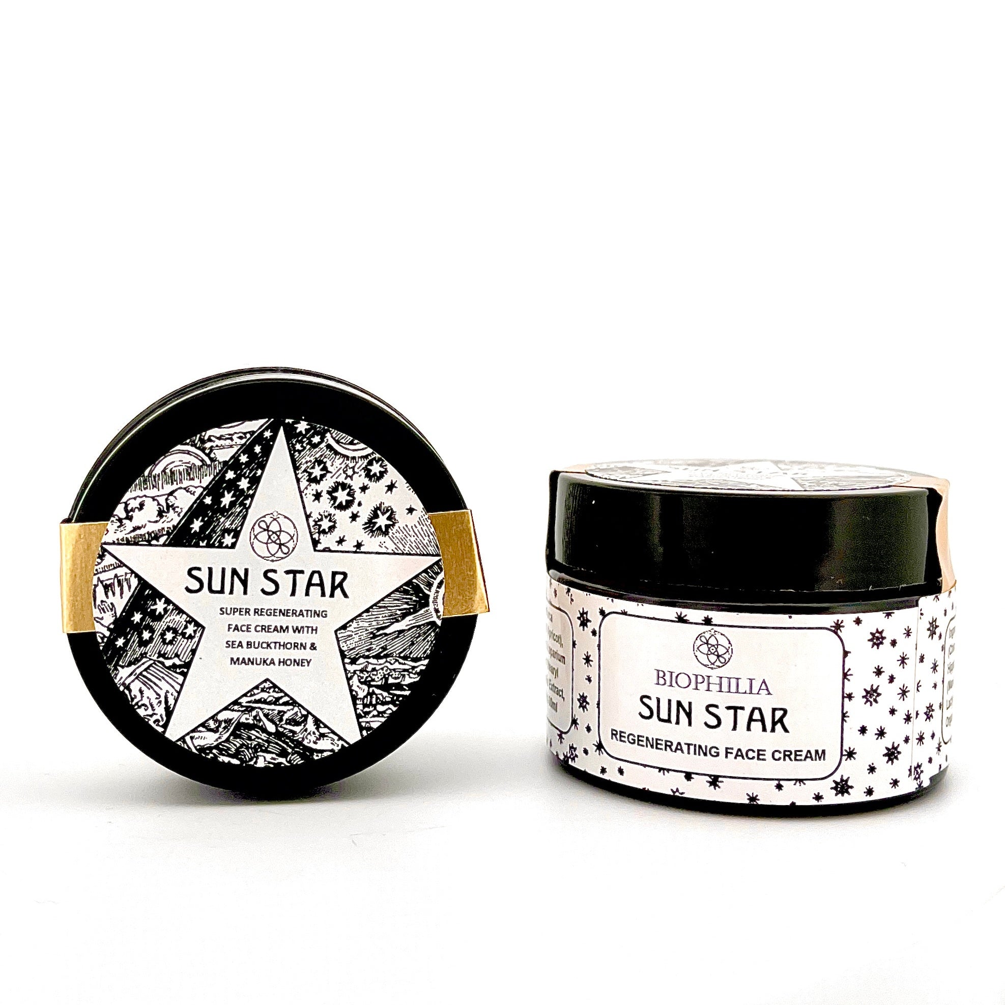 Sun Star Face Cream