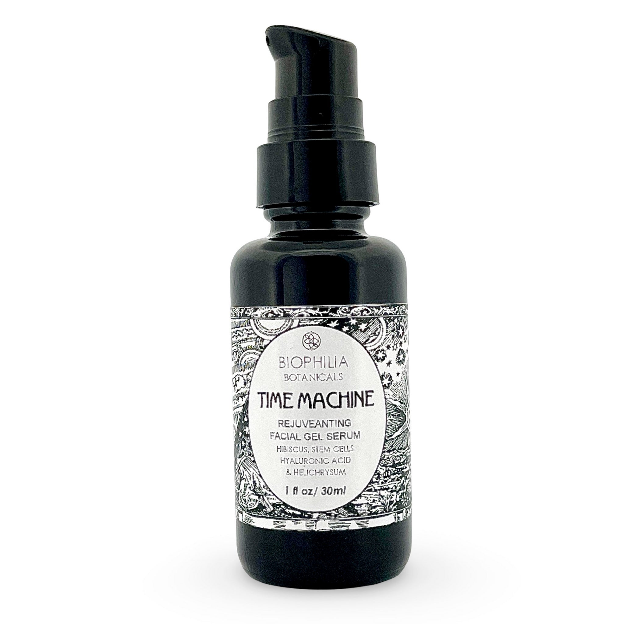 Time Machine Rejuvenating Facial Serum