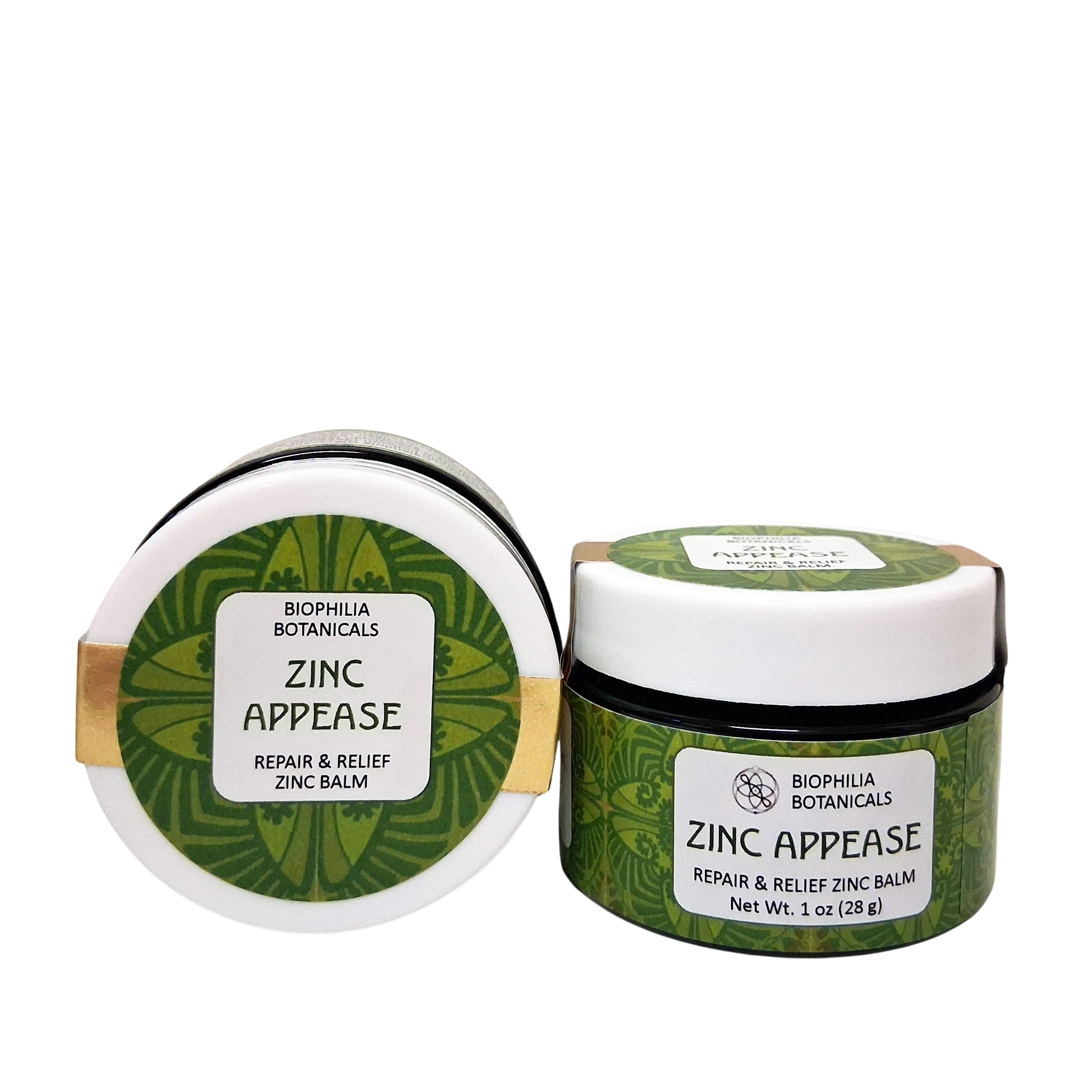 Zinc Appease