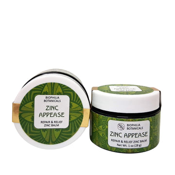 Zinc Appease