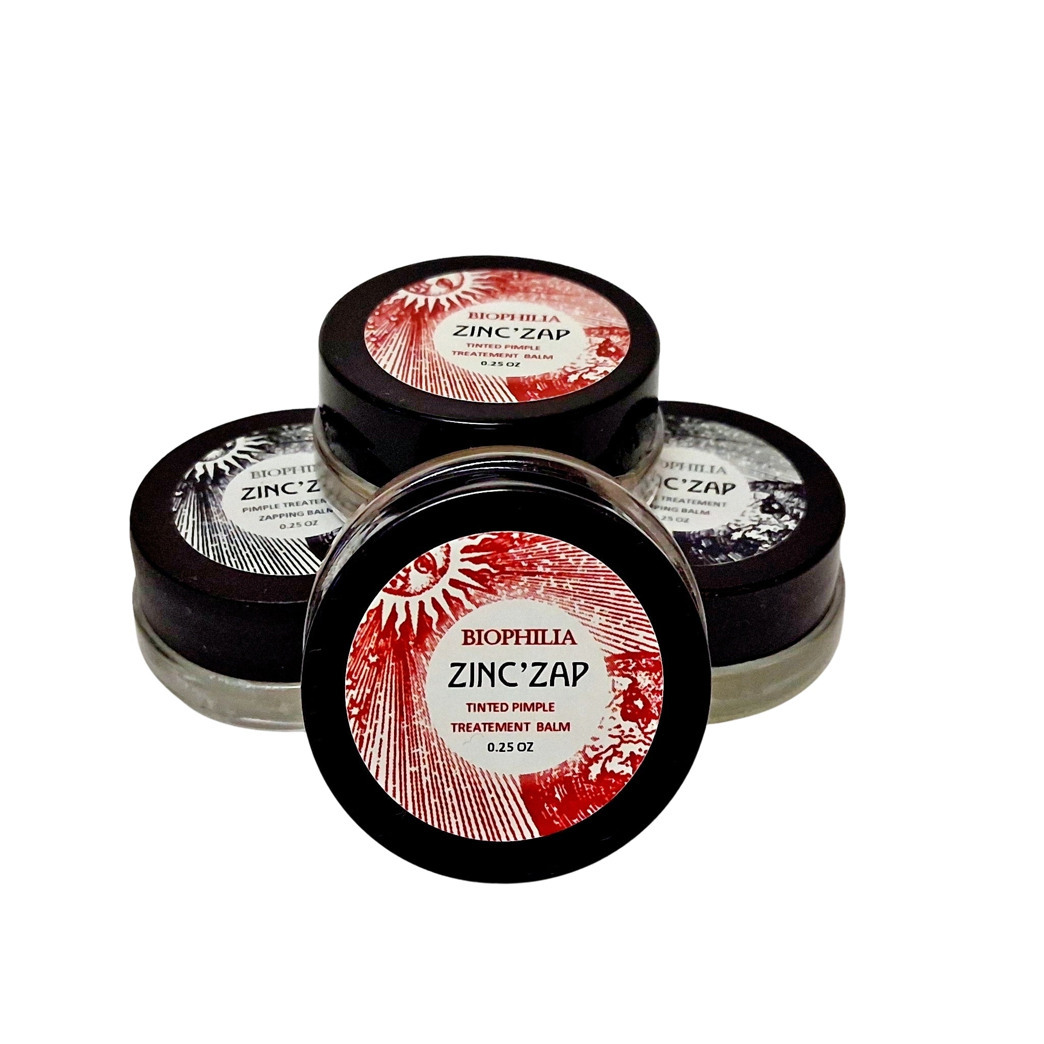 Zinc Zap Blemish Repair Balm
