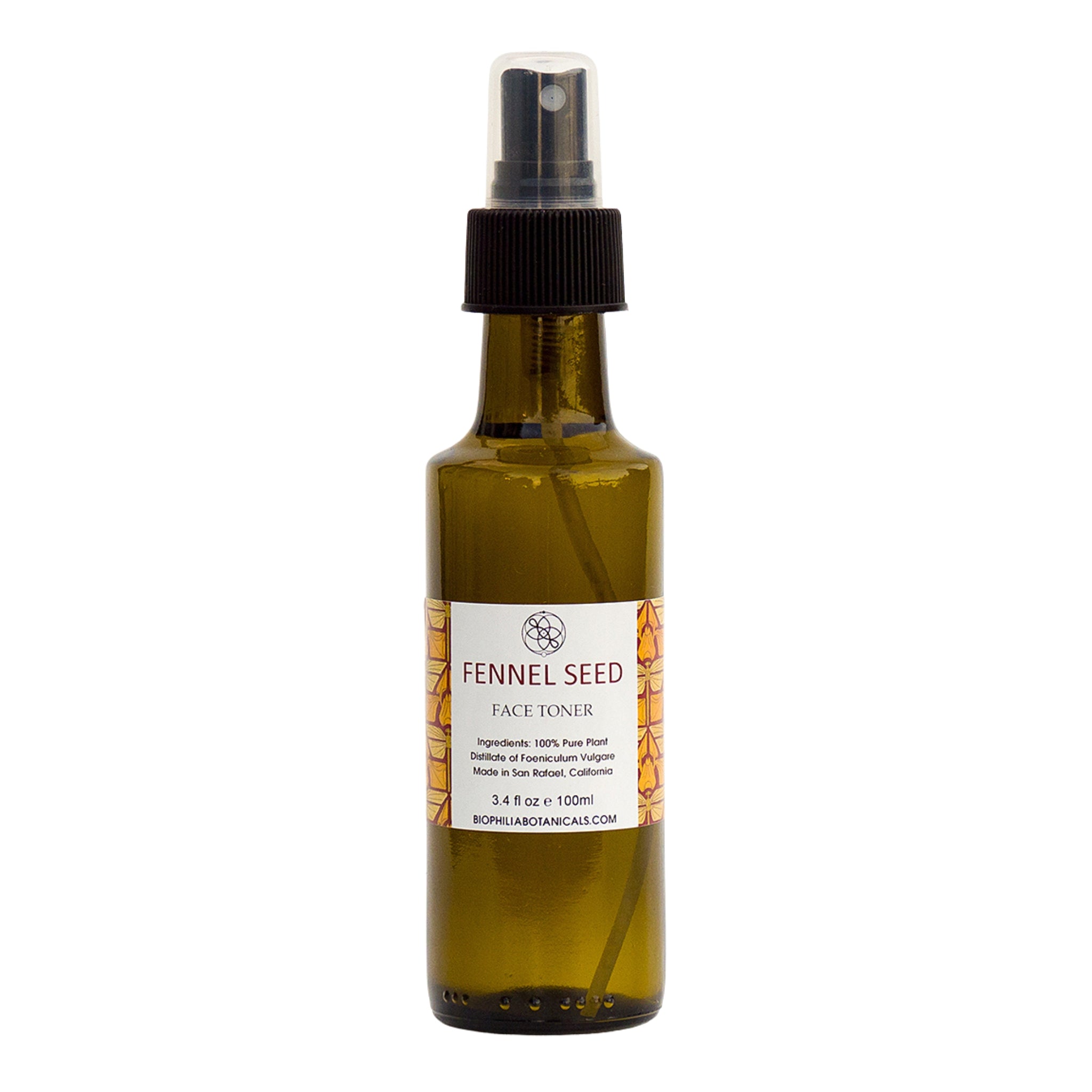 Fennel Seed Toner / Hydrosol