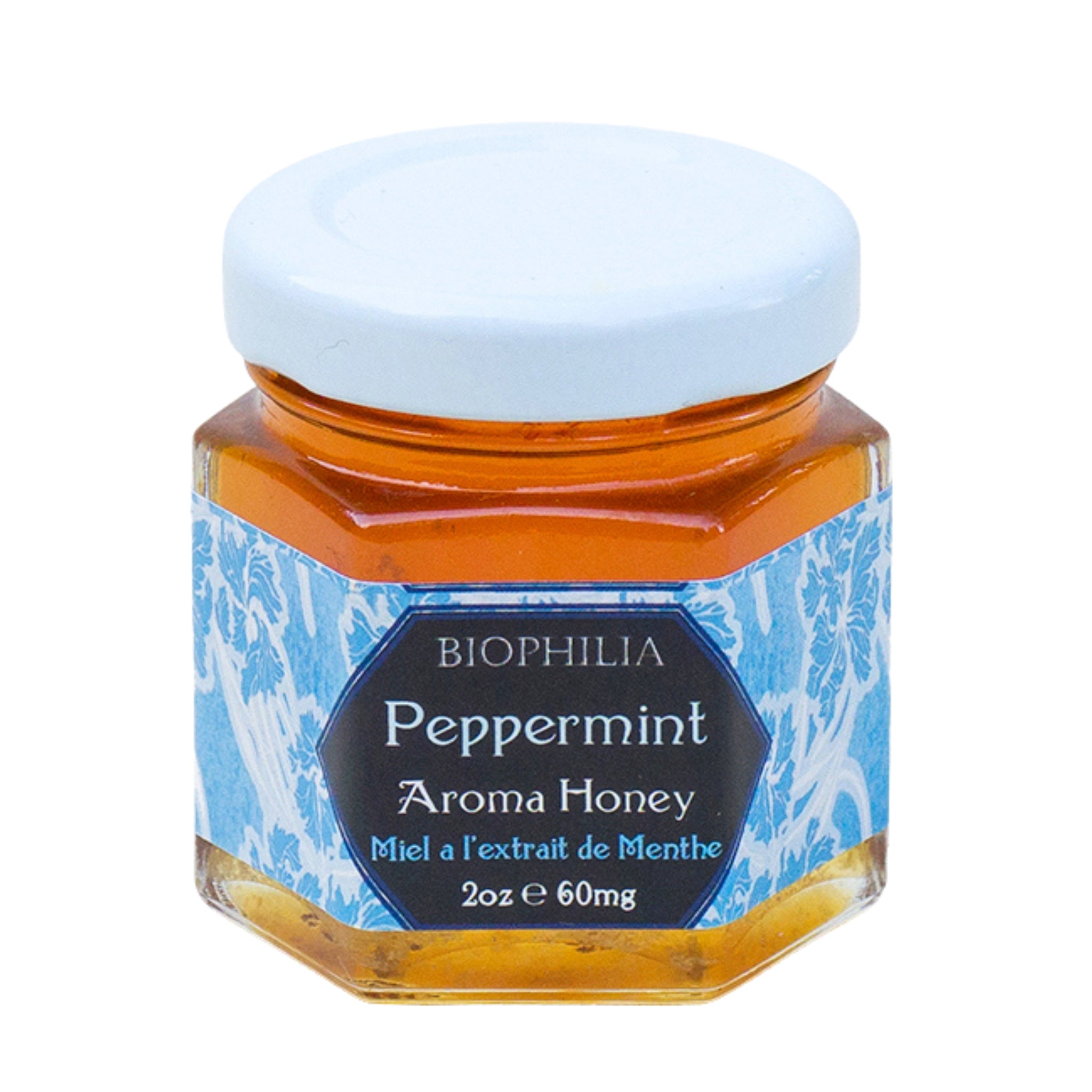 Peppermint Aroma Honey
