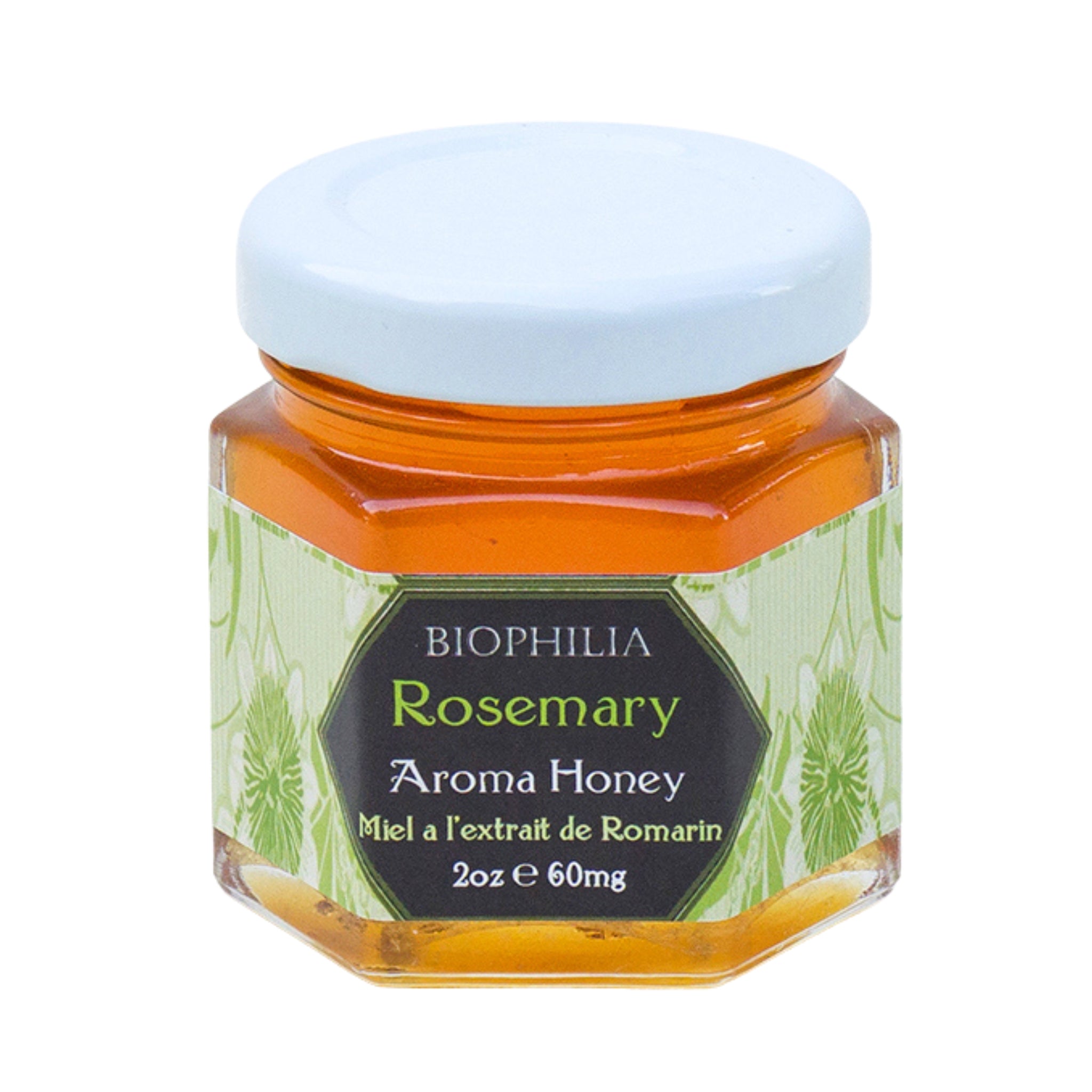Rosemary Aroma Honey